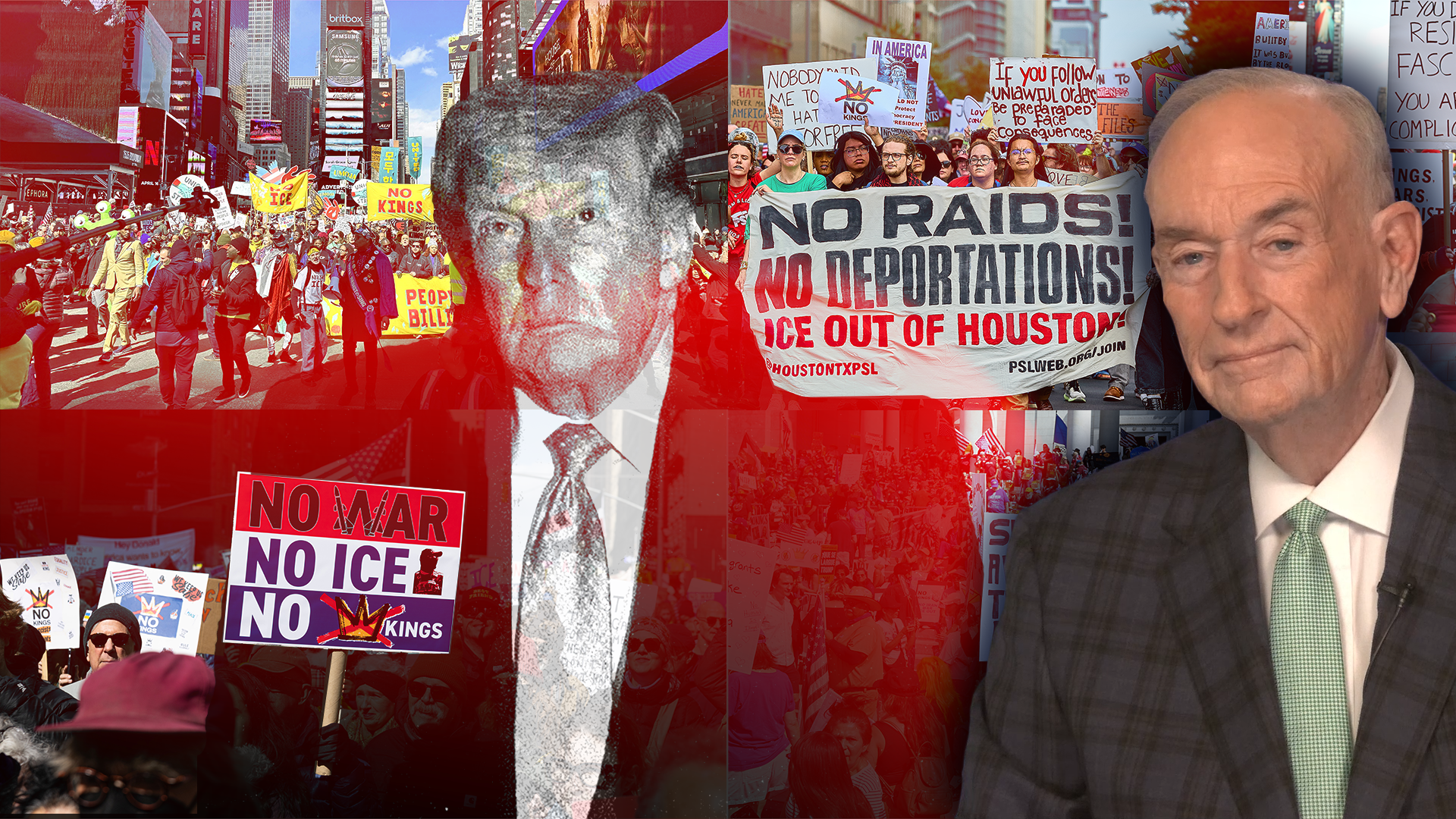 NO KINGS SEQUEL: Hating Trump and No Solutions, Mike Baker on the Iran Reality, the Pope's Anti-War Message & Joe Abraham on His Daughter's Murder by an Illegal Migrant
