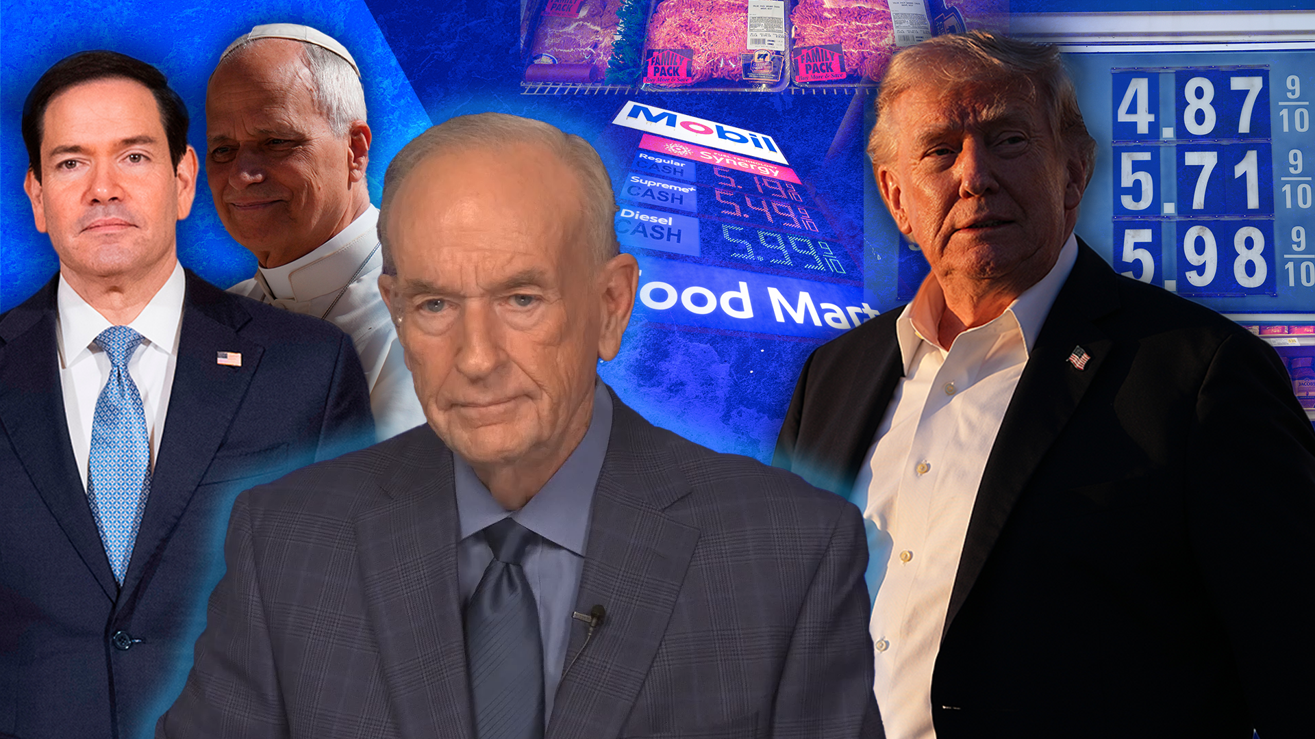 Why is Marco Rubio Visiting the Pope?, Dr. Judy Shelton Breaks Down Rising U.S. Gas Prices, James Comey Latest & Gavin Newsom vs. Fox News Lawsuit
