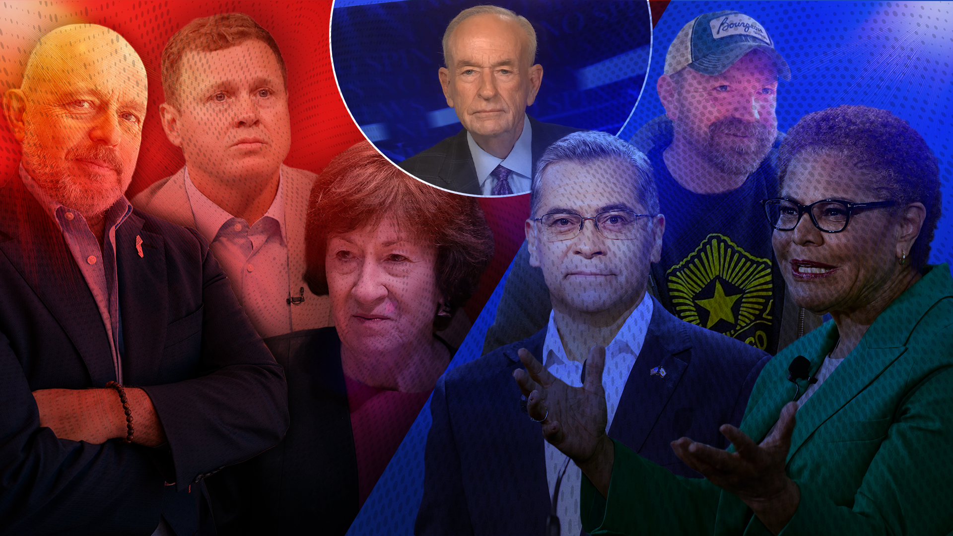 Is the Far Left Gaining Power?, Ronald Coleman's Insights on the E. Jean Carroll Investigation, & Mexico's President Makes Accusations Against the U.S.