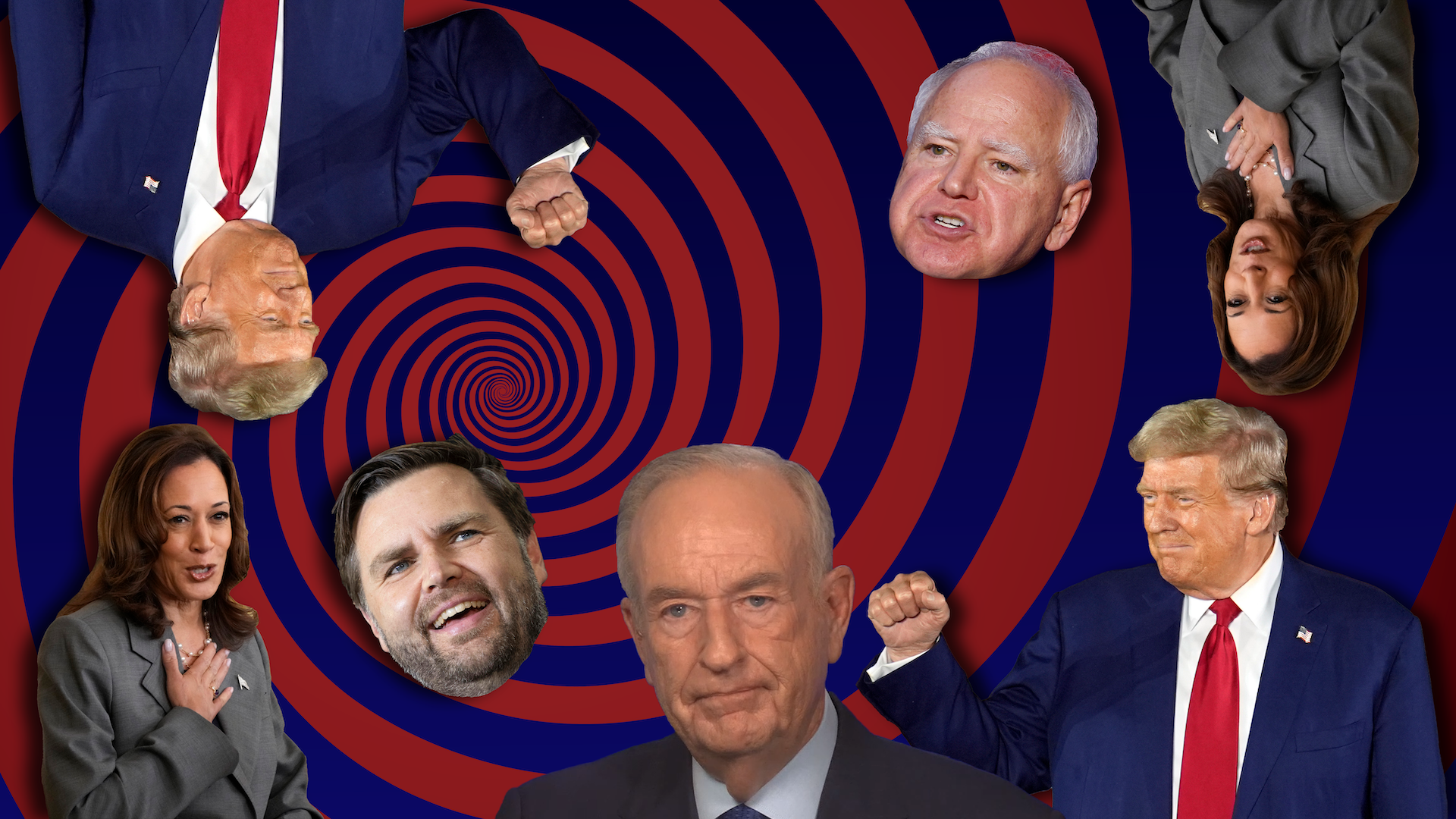 The Most Chaotic Presidential Campaign in History,  Previewing Tomorrow's VP Debate, Media Madness Over NYC Mayor Eric Adams' Investigation & the Decline in Journalism With Peter Laufer