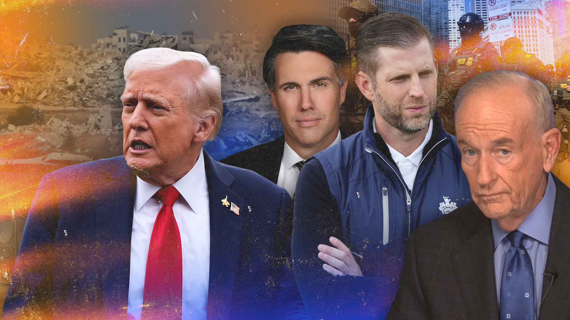 The President's Important Agenda, Eric Trump on His Family's Fight to Save the Nation, Disney's Handling of Jimmy Kimmel & Leland Vittert on Overcoming Autism