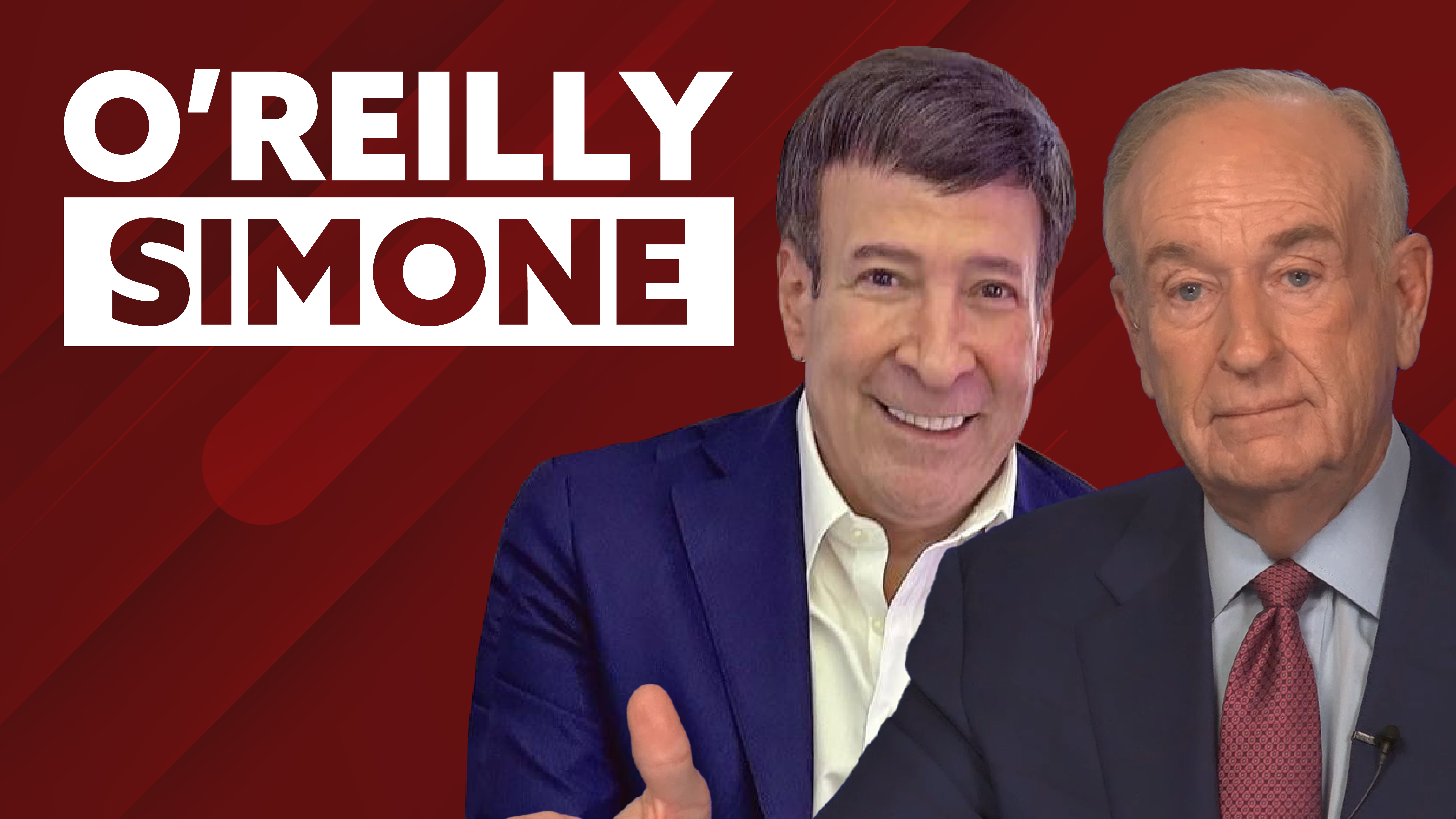 Listen: O'Reilly and Simone on Donald Trump's First Week