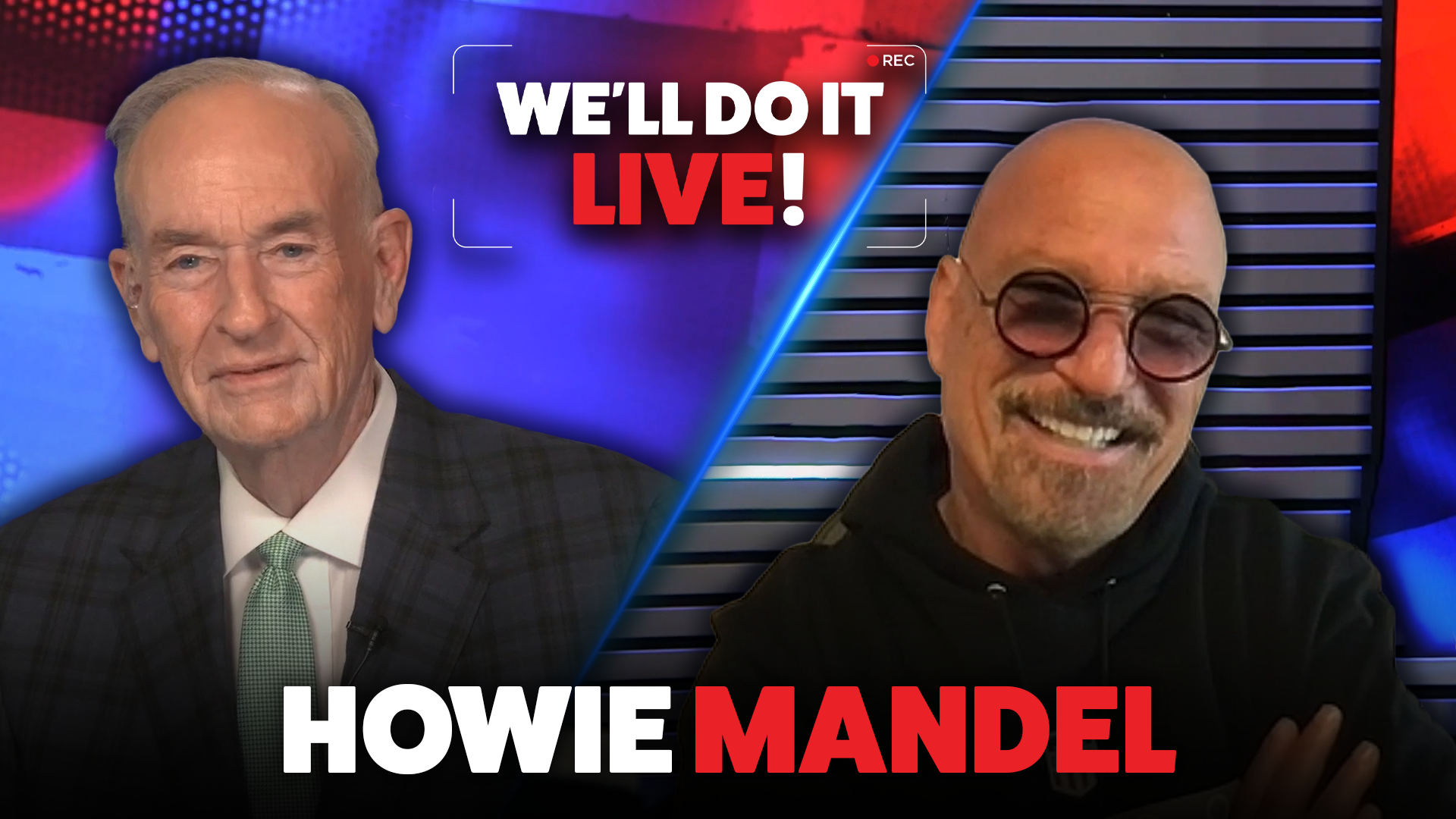 We'll Do It LIVE! - Howie Mandel