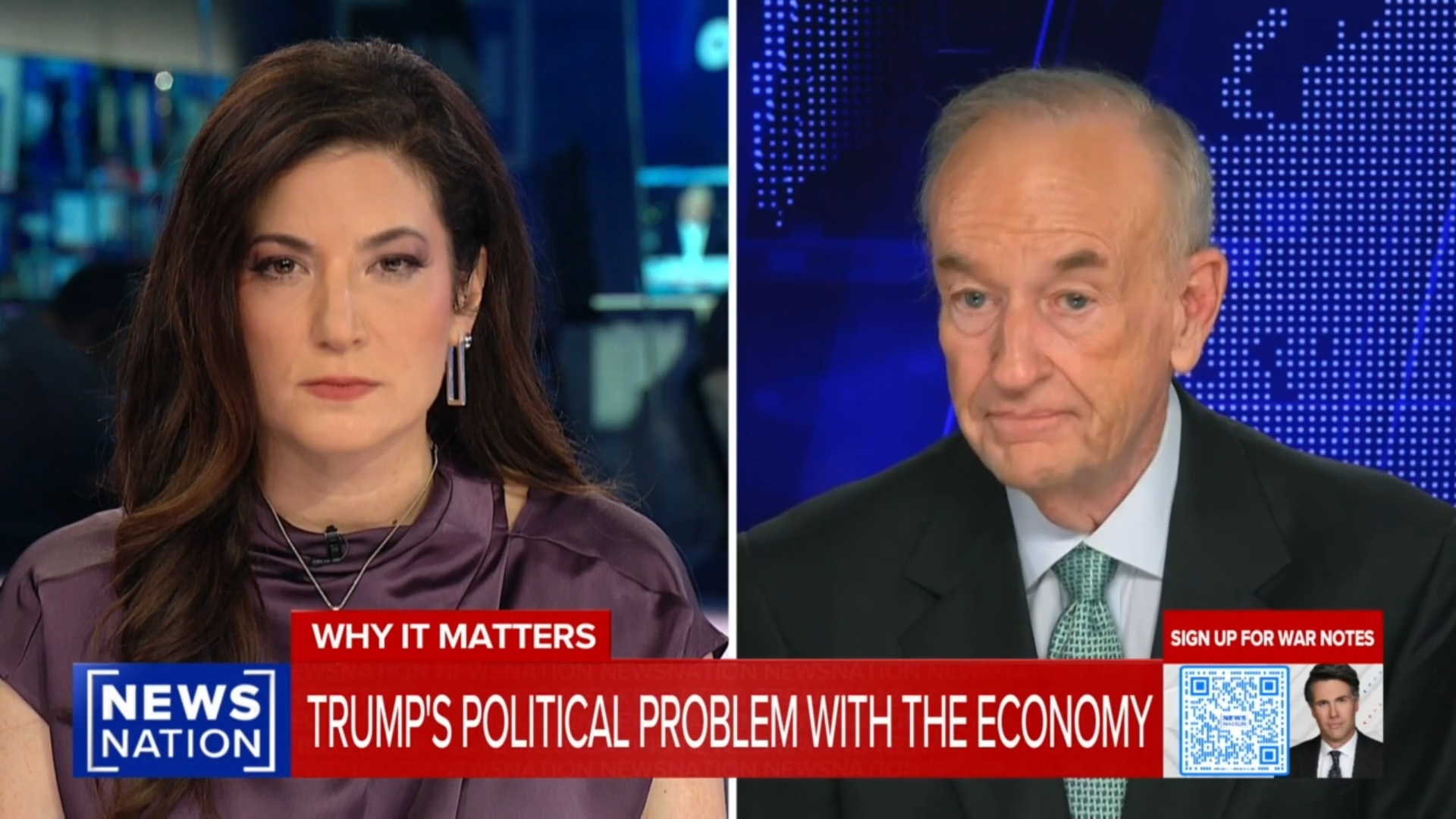 China Trip Fact and Fiction with O'Reilly & Batya Ungar-Sargon