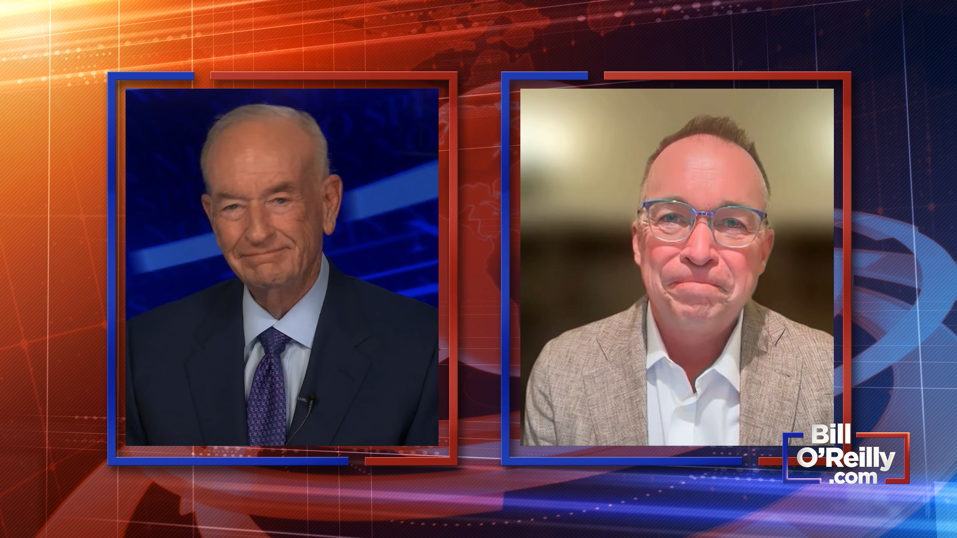 Mick Mulvaney Weighs in on Trump and Iran
