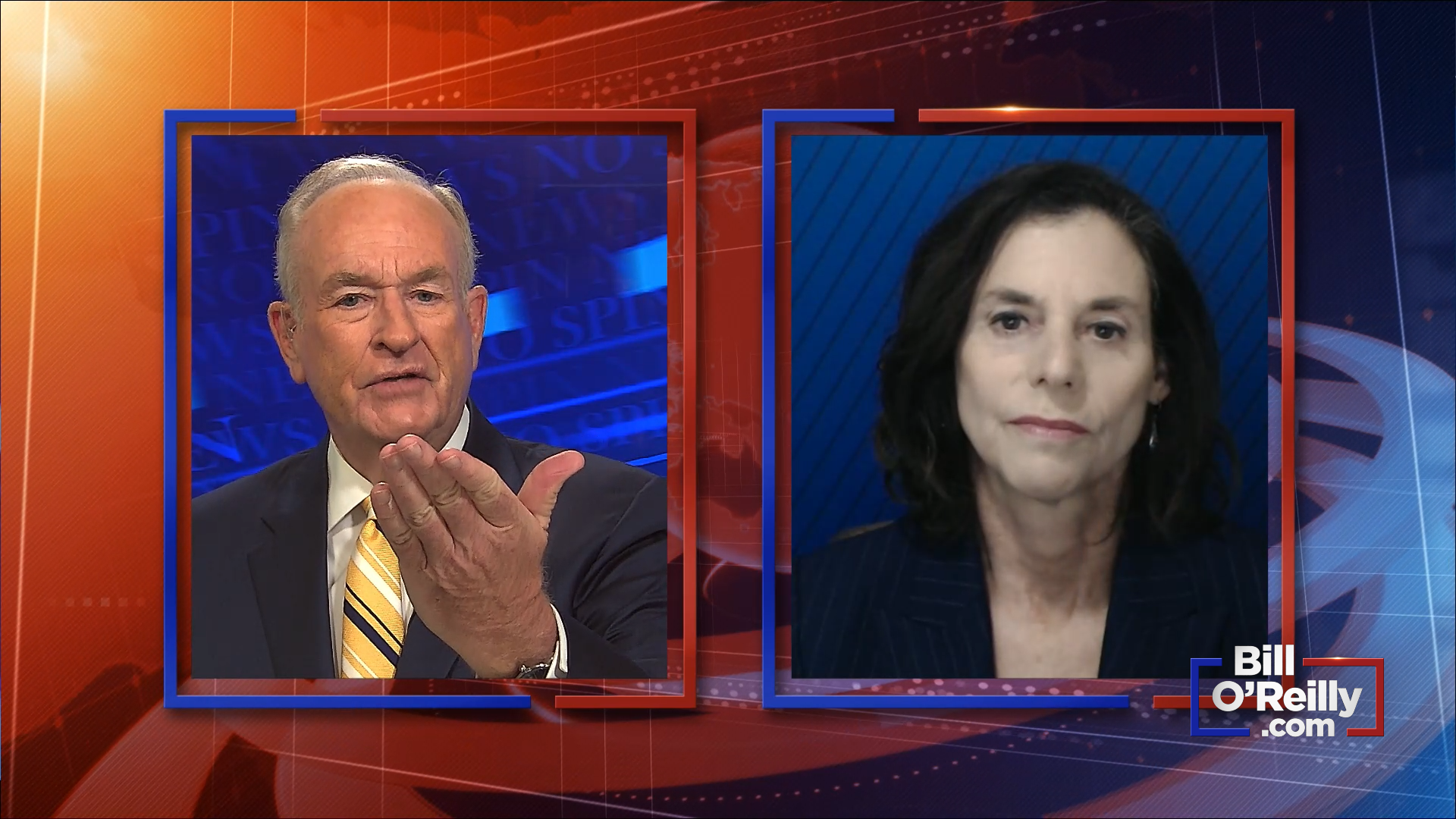 Listen: O'Reilly Discusses the Price of Fame with Washington Times' Cheryl Chumley