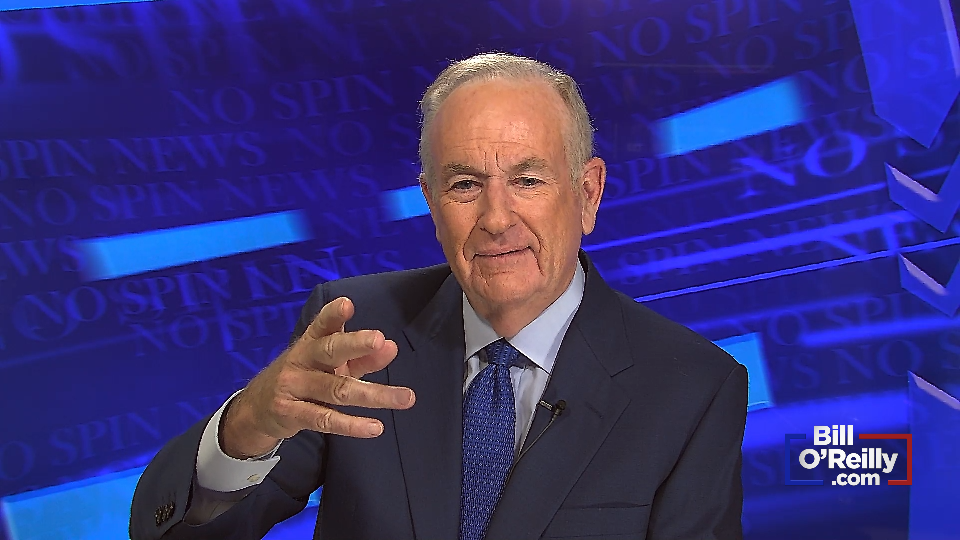 O'Reilly: Joe Must Go!