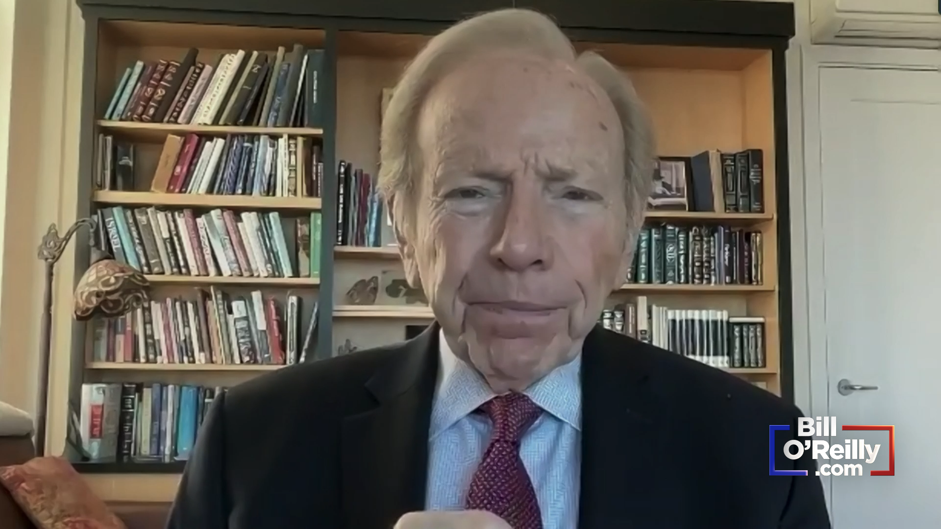 Lieberman on Voting: 'I'm Shocked They're Still Counting Votes'