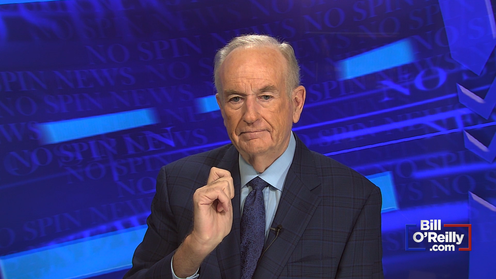 O'Reilly: 'I Will Never Go to Mexico!'