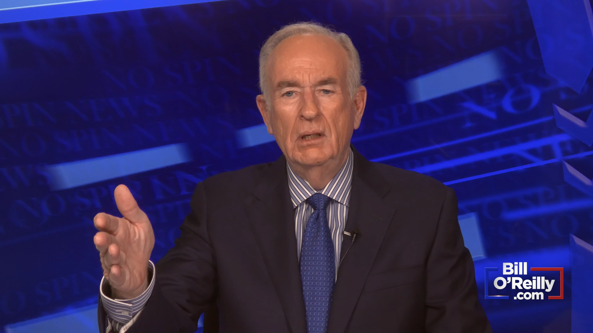 'What the Hell is Going on?,' O'Reilly Takes on Hunter College Professor