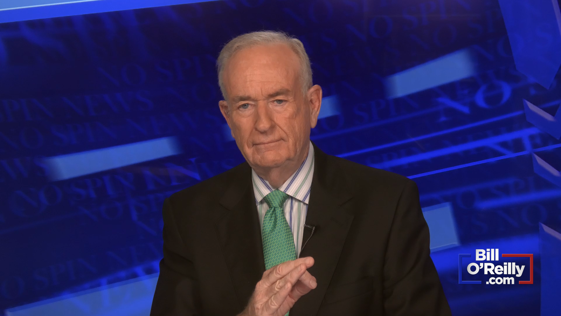 O'Reilly: 'Joe Biden is the Most Radical Left President by Far'