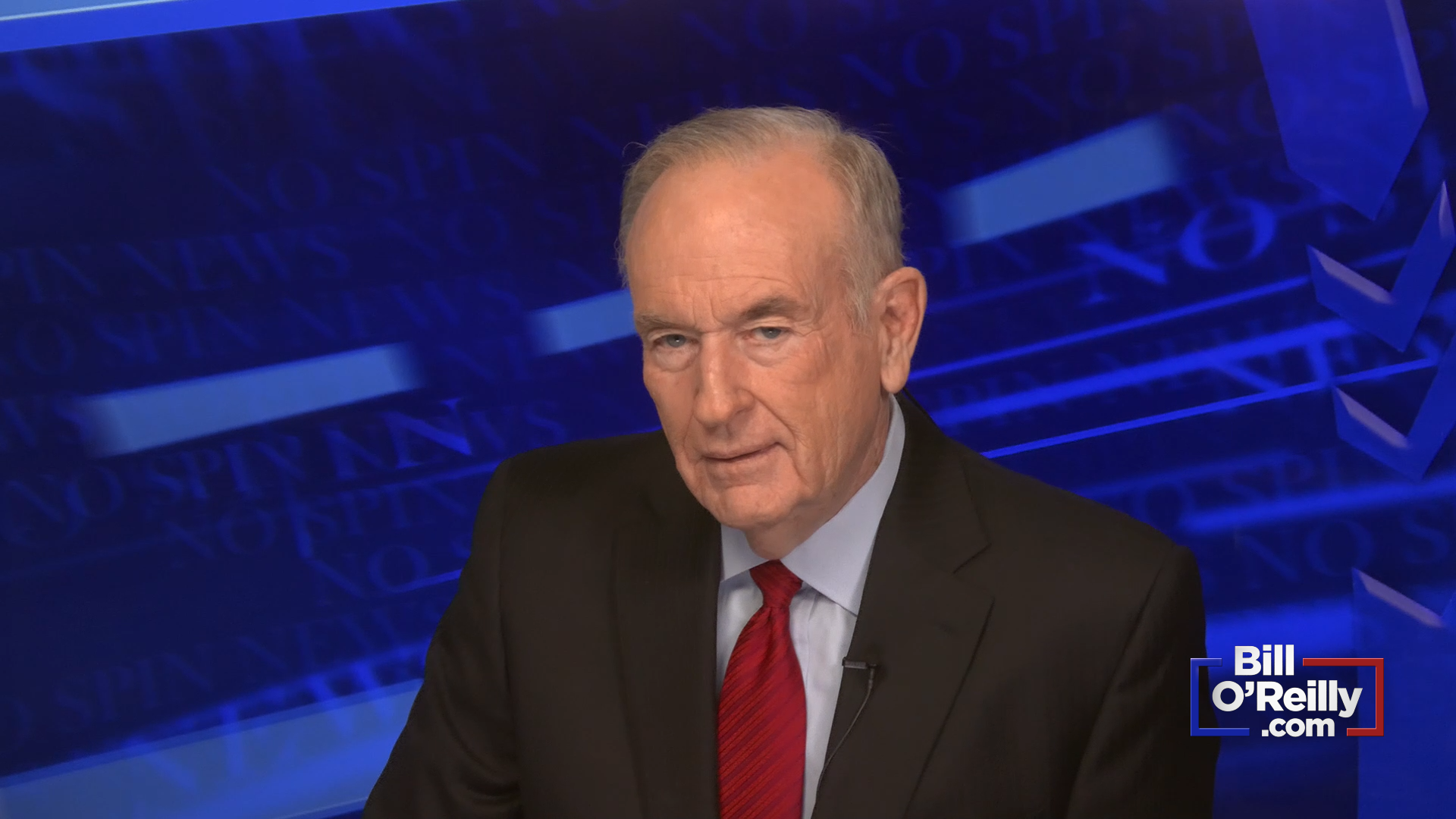 Highlights from O'Reilly's No Spin News