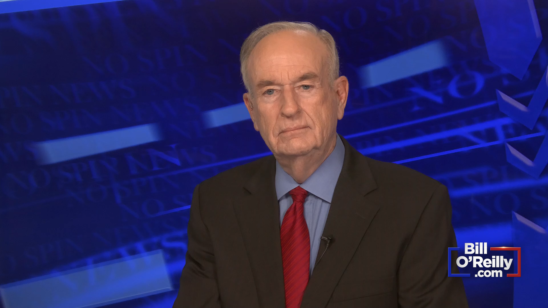 Highlights from O'Reilly's No Spin News