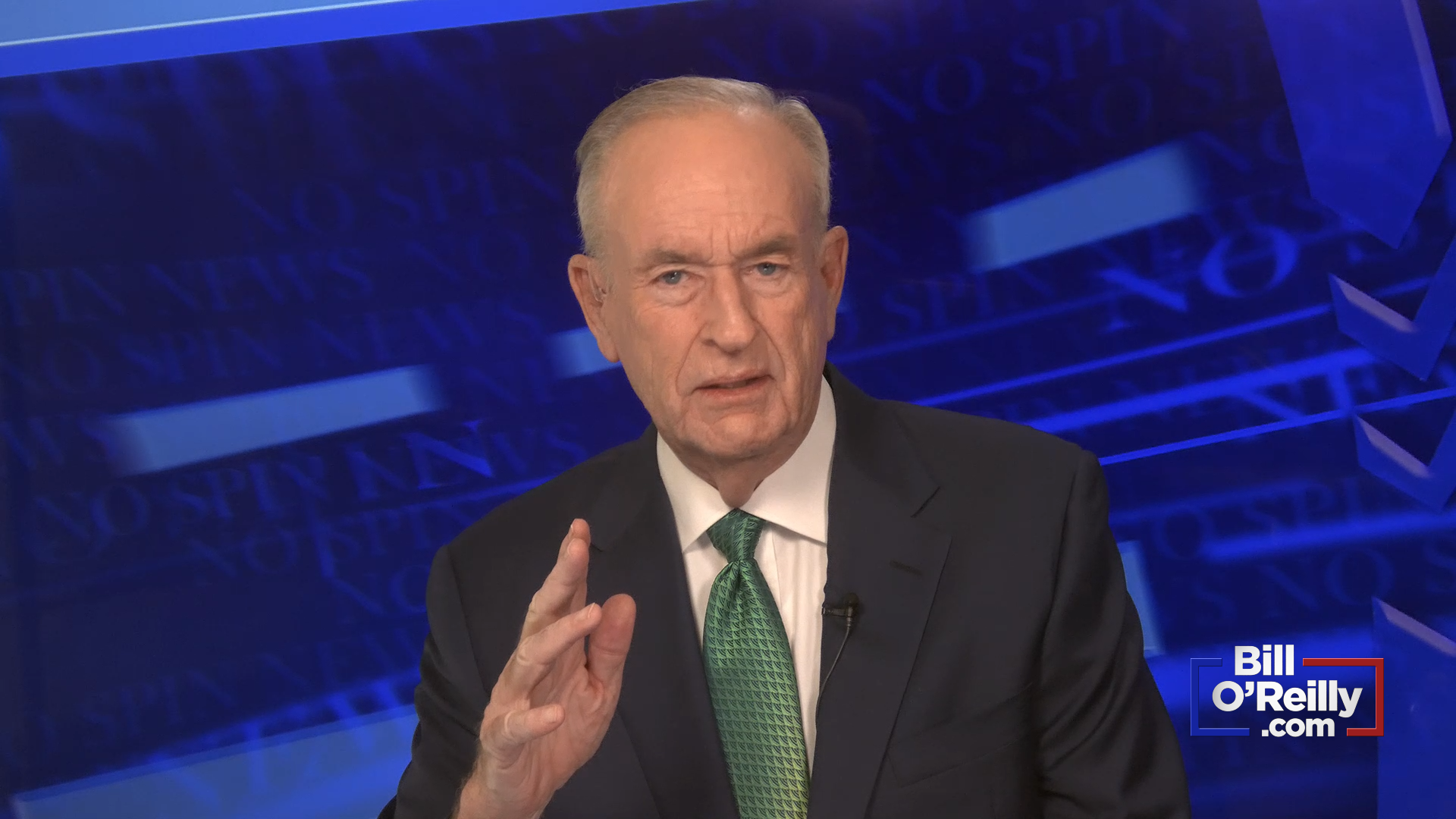 Bill O'Reilly's Advice for the Democratic Party