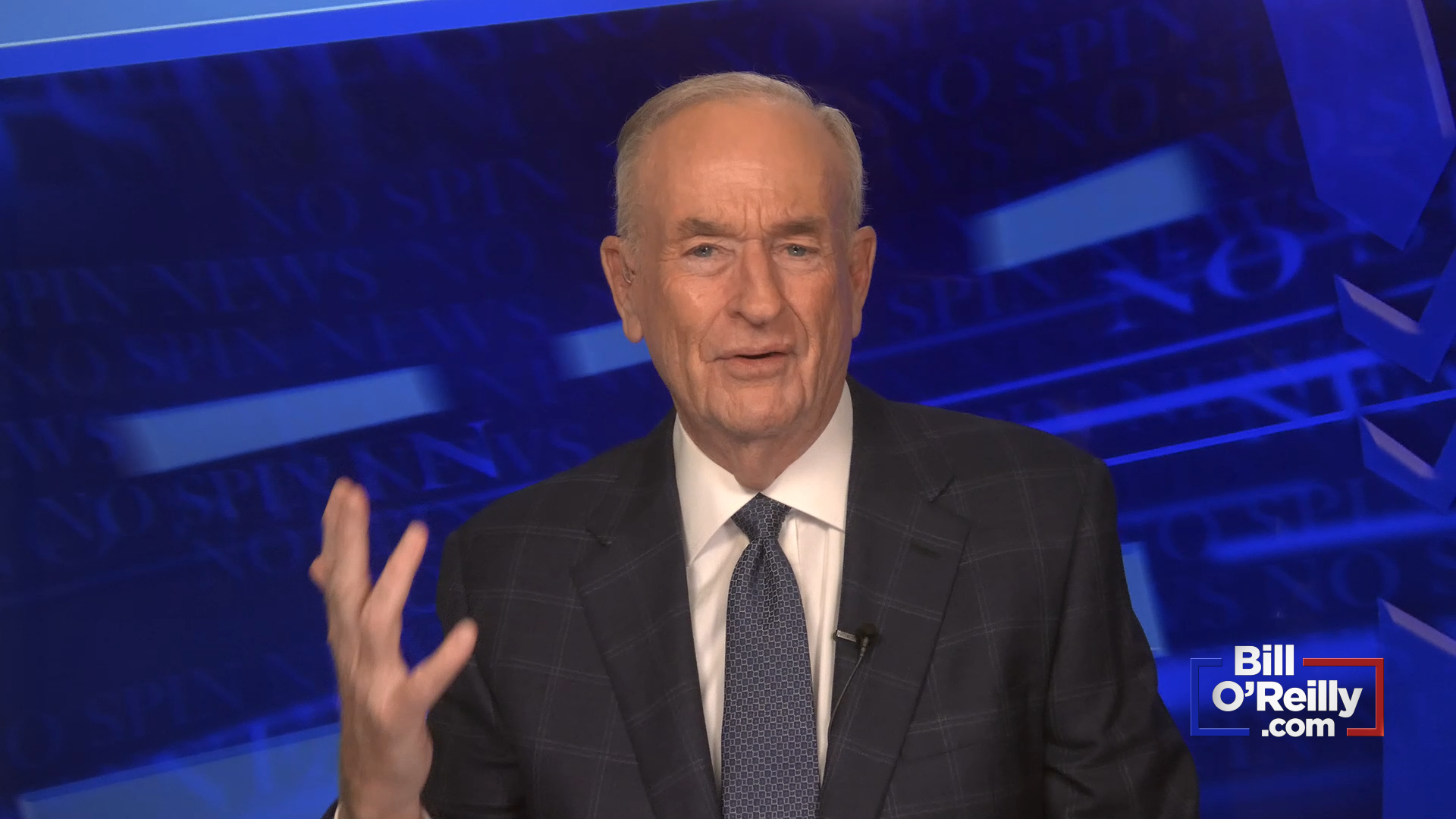 'An Absolute Outrage,' O'Reilly Weighs In on Joe Biden Honoring George Soros