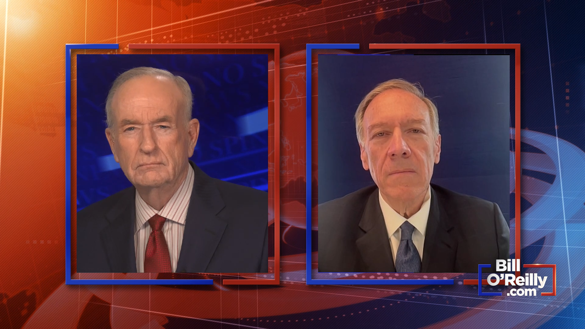 Mike Pompeo on Trump, Ukraine, and China