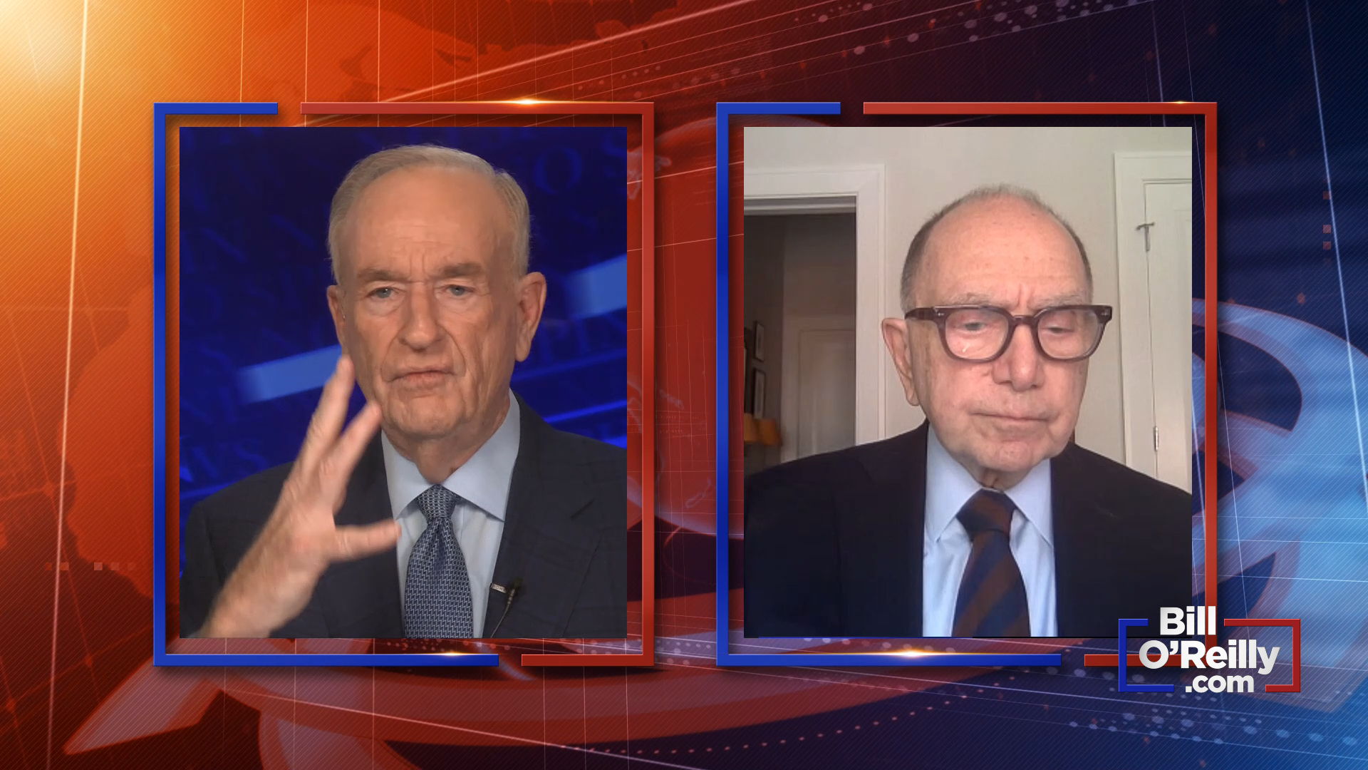 Former Ambassador Djerejian on Trump's Foreign Policy Moves