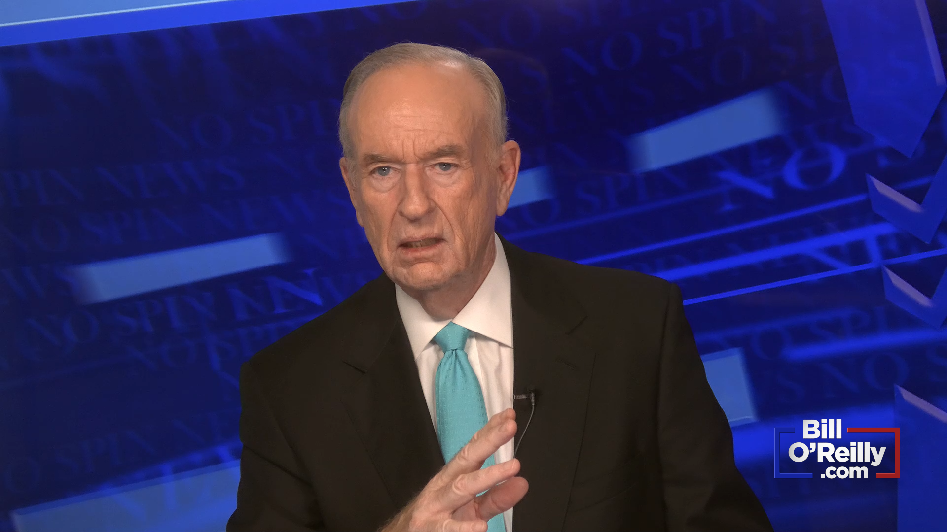 Pay For it Yourself, Punk! O'Reilly Slams Funds For Trans Convicts