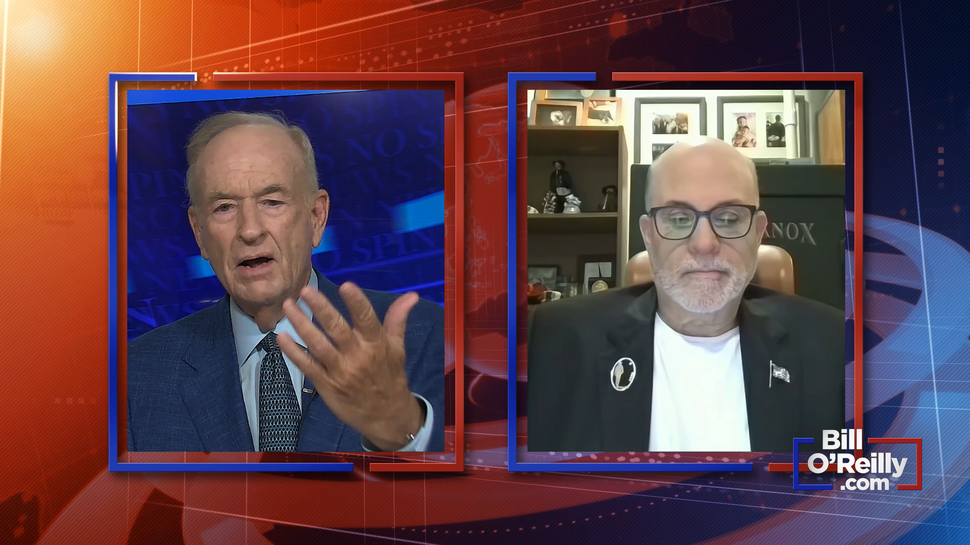 Mark Levin on Trump's Strategy and Putin's Power