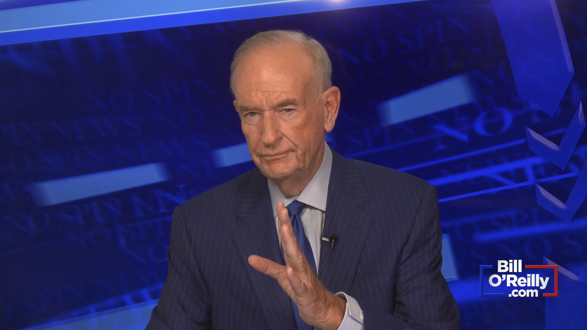 President Trump vs. Blue States