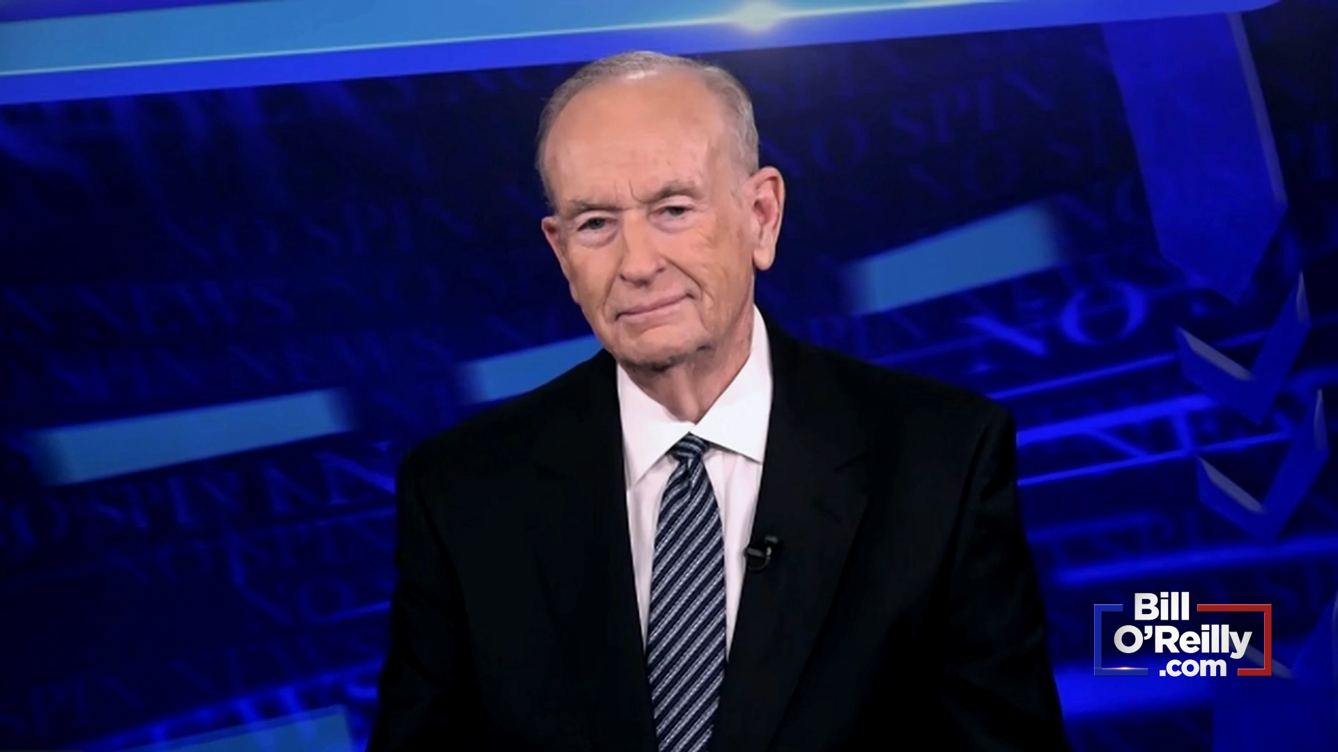 Mr. O'Reilly Goes to Washington