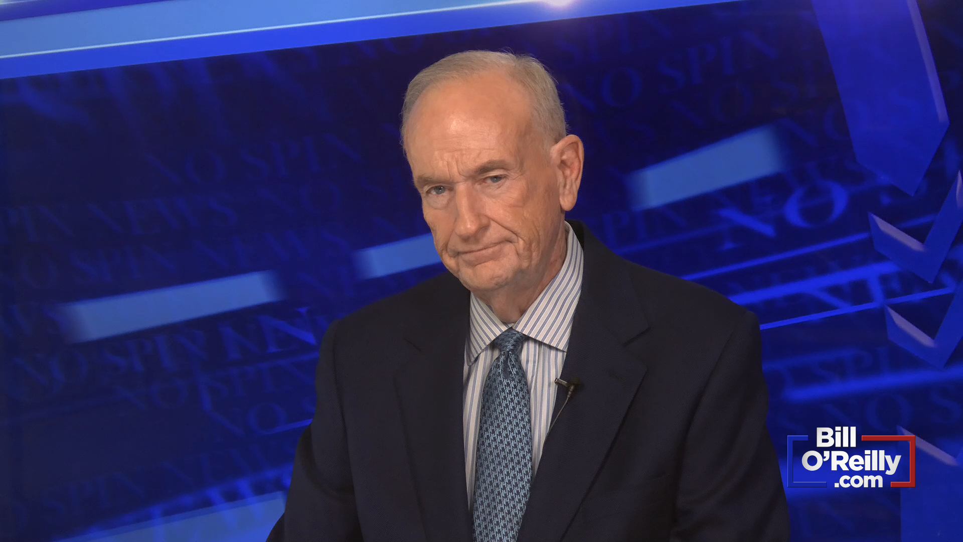 O'Reilly Reacts to the Portland Police Chief's Press Conference