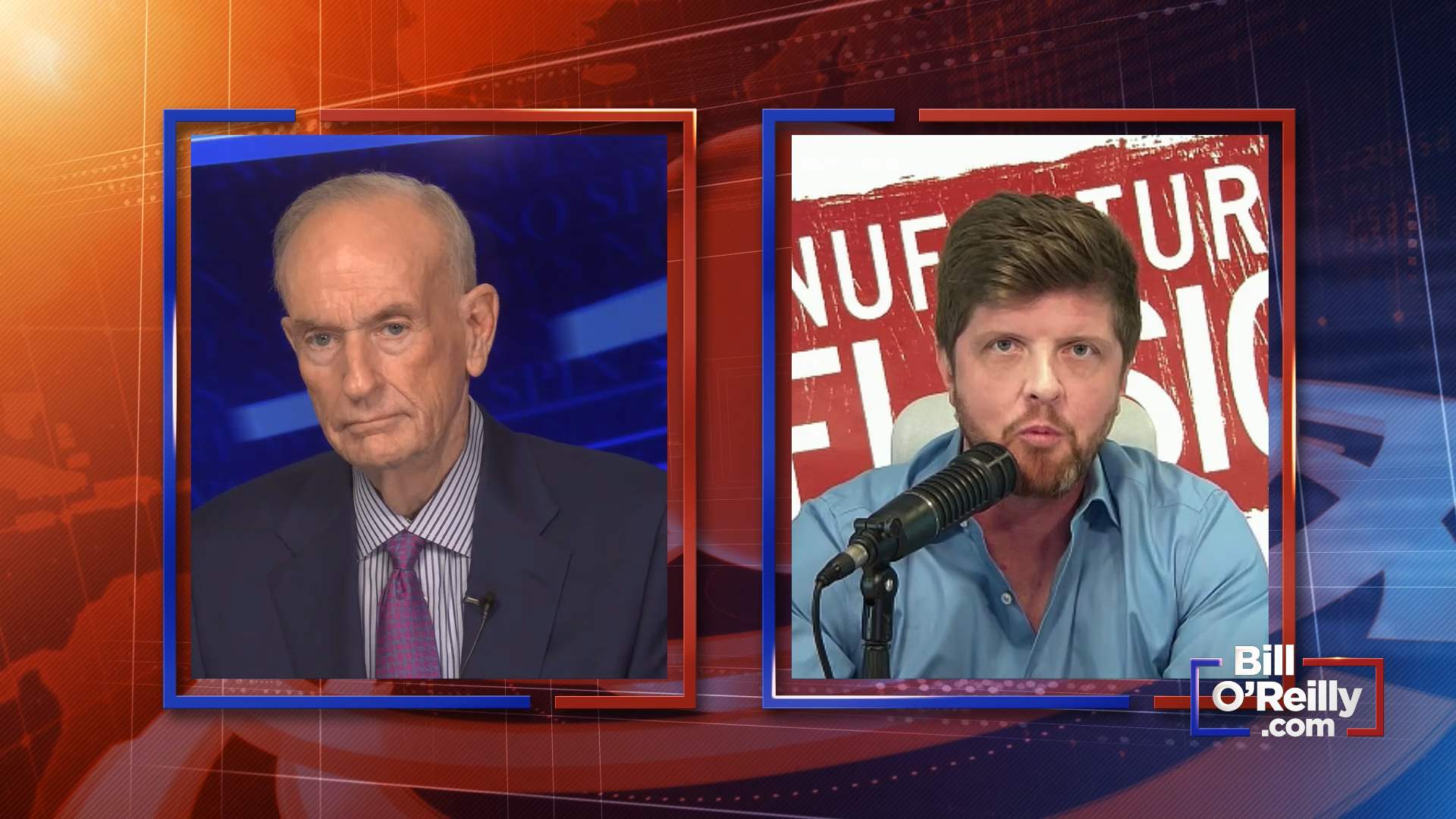 Buck Sexton on the Mass Delusion of the Left