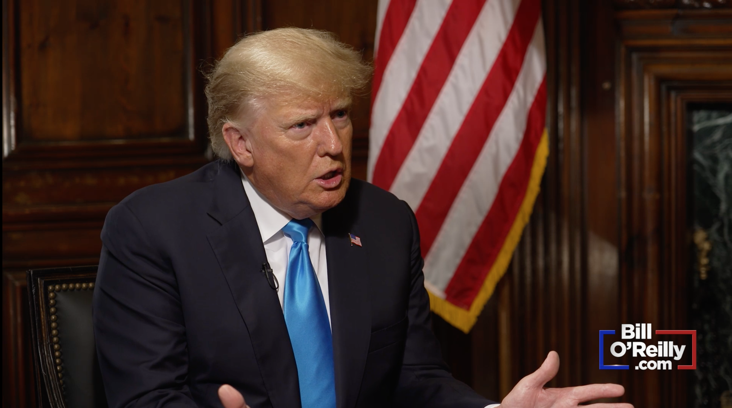 WATCH: Trump on 2024: 'I will do whatever it takes'