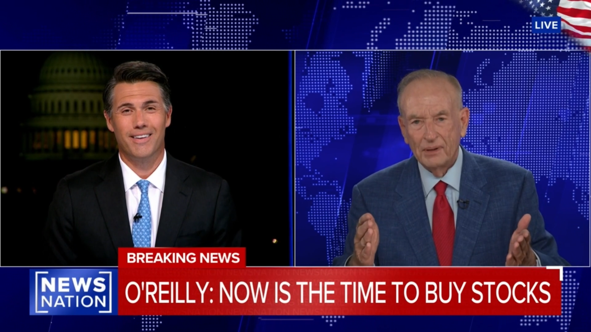 O'Reilly & Vittert on NATO vs. Putin, Trump's Economy
