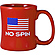 No Spin Diner Coffee Mug variant
