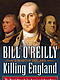Killing England - Autographed - with yearly premium membership