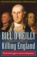 Killing England - Autographed - with yearly premium membership