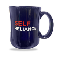 Self Reliance Diner Coffee Mug