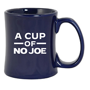 'A Cup of No Joe' Diner Coffee Mug