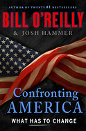 Confronting America - Autographed - with yearly premium membership