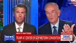 OReilly & Vittert on Trumps Message