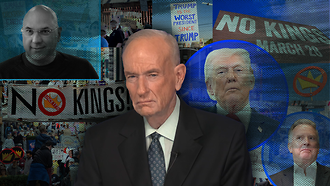 No Kings, U.S.-Iran Talks & Late-Night