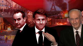 Chaos in France: Whats Behind the Riots?, Bruce Blakeman on His Race Against Kathy Hochul, & Confusion Over Trumps Russia Deal