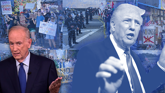 The Lefts No Kings Demonstrations, Whats Driving the Anti-Trump Protests With Colby Hall & Bernie Sanders Private Jet Spending
