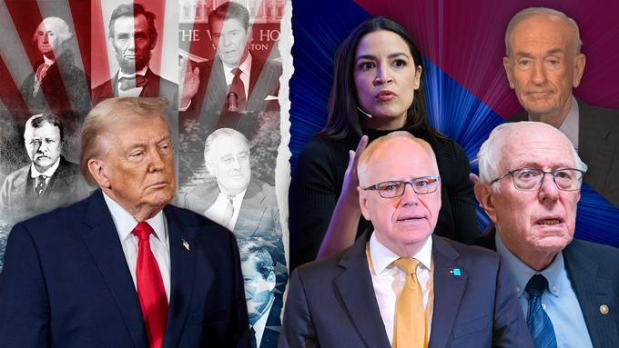 A Brawl Between Progressives and Traditionalists, the Faces of the Far Left, & Debating Trumps TPS Policy With Christian Ulvert