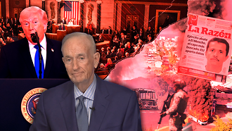 Cartel Carnage in Mexico, Bills State of the Union Preview, Ryan Jarmula on Trumps Speechwriting Process & The White House Calls Out CNN