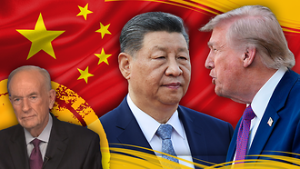 President Trump Heads to China, Americas Growing Debt, Dr. Fran Walfish on Americas Civic Obligation & Marco Rubios 2028 Front-Runner Status
