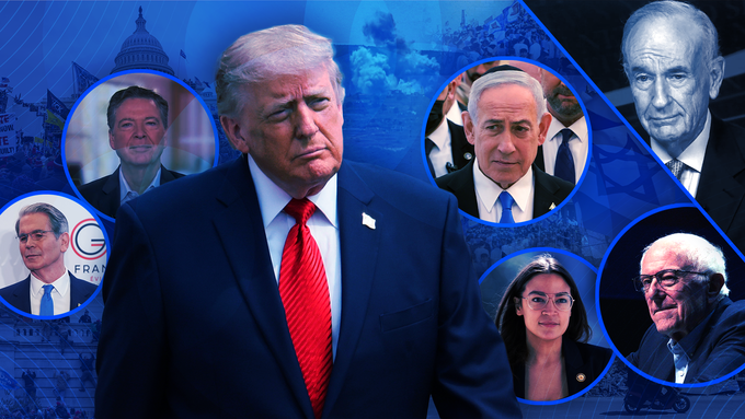 Progressives Pushing Antisemitism, The New York Times Defames Israel - Joe Tacopina Weighs In, & the Anti-Weaponization Fund Controversy