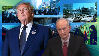 Trump Unveils Iran Peace Deal, the Corporate Media Claims Defeat for the President, & Bud Cummins on Californias  Election Fraud Concerns