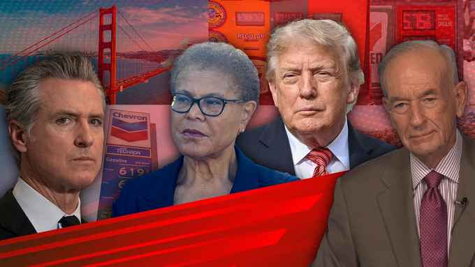 Blue State Fraud, Phill Kline on Virginias Woke Politics Ahead of Novembers Vote, & Record Low 60 Minutes Ratings