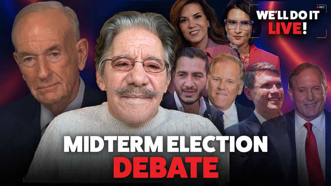 Well Do It LIVE! - The Great Midterm Elections Debate