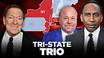 No Spin News Special: Tri-State Trio