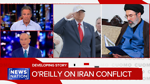 OReilly & Cuomo on the Iran Saga & Americas Pain