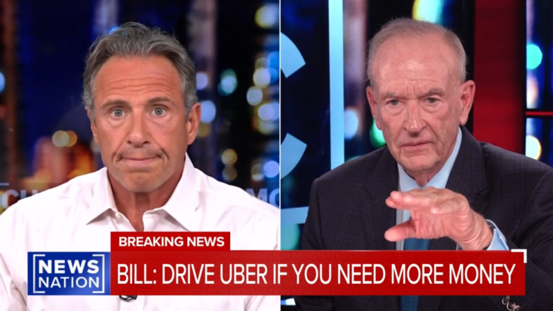 OReilly & Cuomo Spar Over Communism and Affordability