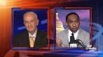 Stephen A. Smith on Trump Attending the Knicks Game